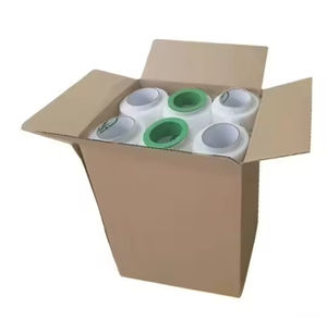 Película de Embalaje Ecológica, Resistente a la Humedad y al Polvo para Palés, <span class=keywords><strong>Precio</strong></span> Bajo, OEM/ODM - Product Image 5