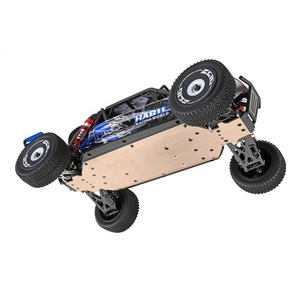 Coche todoterreno teledirigido con Control remoto, <span class=keywords><strong>Buggy</strong></span> de carreras de alta velocidad, escala 1/12, 2,4 <span class=keywords><strong>GHz</strong></span>, 4WD, 60 km/h, RTR VS Wltoys 124019 - Product Image 4