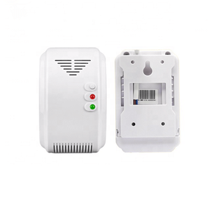 Detector <span class=keywords><strong>de</strong></span> Gas Independiente con Base <span class=keywords><strong>de</strong></span> Material ABS, Voltaje <span class=keywords><strong>de</strong></span> Pulso <span class=keywords><strong>de</strong></span> 12V CC y Relé para Sistemas <span class=keywords><strong>de</strong></span> <span class=keywords><strong>Alarma</strong></span> <span class=keywords><strong>de</strong></span> Seguridad, Fácil Instalación - Product Image 3