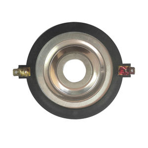 1,5 \ "Bobina de voz de aluminio <span class=keywords><strong>Bocina</strong></span> Diafragma Tweeter Unidad de controlador Unidad de altavoz funcional - Product Image 3