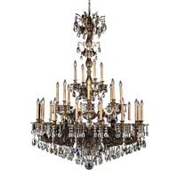 Lustre LED moderne sur mesure pour la décoration intérieure, idéal pour les villas, les halls d'hôtels, les escaliers