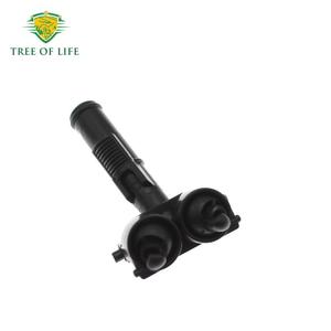 หัวฉีดน้ำล้างไฟหน้ามาสด้า BP4K-51-8G1B BP4K-51-8H1B พลาสติกกันชนหน้า สำหรับมาสด้า3 BK ปี 2003-2008 - Product Image 2