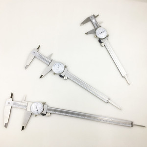 Calibrador de Dial Harbin para Sistemas de Medición y Control 0-150mm 0-200mm 0-300mm de Alta Precisión con Puntero para Diámetro Interior y Exterior - Product Image 3