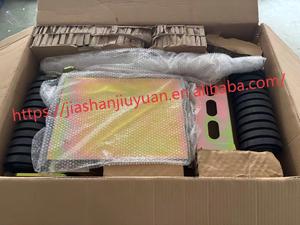 Versión mejorada 11 ruedas con hueco + rueda de tablero Dolly carro móvil mecánico coche recto Dolly vehículo Mover - Product Image 5