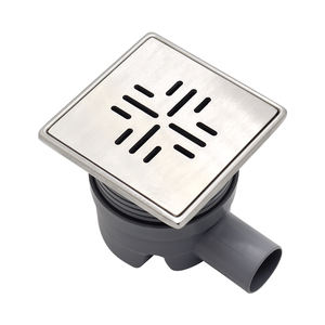 モダンデザインABSSS304Cover防臭プラスチックシャワーフロアドレン - Product Image 6