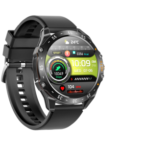 Smartwatch da Uomo 2026 con Auricolari TWS 2 in 1 da 1,52 Pollici, Chiamate BT, T95, Impermeabile IP67, Funzione Calendario - Product Image 5