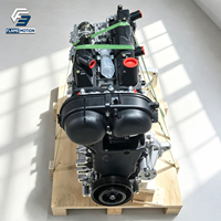 Moteur 1.6L Duratec 1.6T Ecoboost B4164T neuf, testé à 100 %, bloc moteur complet pour Ford Focus Fiesta Kuga Mondeo
