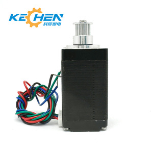 มอเตอร์สเต็ปเปอร์ไฮบริด Kechen ขนาด 28x51 มม. DC 2 เฟส มอเตอร์ไฟฟ้าขนาดเล็กสำหรับการควบคุมที่แม่นยำ - Product Image 1