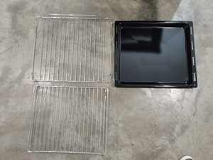 خزانة مخابز احترافية 65 لتر من السيراميك الفضي مع خزف كهربائي مخصص بدرجة حرارة عالية OEM - Product Image 4