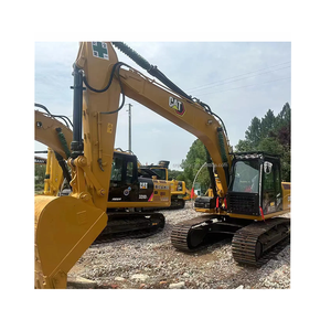 CAT315D รถขุดตีนตะขาบมือสองเครื่อง315D2GC 315D2 315D แมว99% ใหม่ - Product Image 3