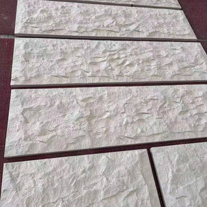 Mármol Blanco Natural con Acabado Pulido para Revestimiento de Paredes Exteriores, Azulejos para Baños y Villas - Product Image 1