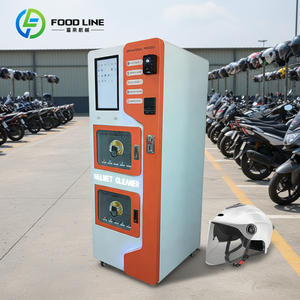 เครื่องทำความสะอาดหมวกกันน็อคอัตโนมัติประสิทธิภาพสูง พร้อมโหมดทำความสะอาดสองรูปแบบสำหรับคราบสกปรกเล็กน้อยและคราบสกปรกหนัก - Product Image 1