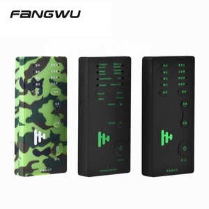 Điện Thoại Di Động Hai Sim Di Động Chuyên Nghiệp Với Bộ ĐỔI GIỌNG NÓI Điện Thoại Gsm - Product Image 2