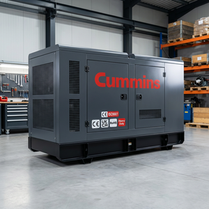 Groupes électrogènes diesel triphasés de 150 kW, 100 kW, 80 kW, 50 kW, 30 kW, générateurs d'énergie de secours à vendre, générateur diesel de 100 kVA - Product Image 2
