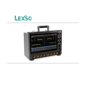 Osciloscopio Keysight Infiniium EXR408A Serie EXR, 4 GHz, 8 Canales, Frecuencia de Muestreo de 16 GSa/s, xgeqpt - Product Image 1
