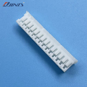 Jinda <span class=keywords><strong>PH</strong></span> ชุดขั้วต่อสายไฟฟ้าชนิด14ขาทำจากทองเหลืองขั้วต่อสายไฟฟ้าแบบถอดออกได้สำหรับพิน<span class=keywords><strong>2</strong></span>.<span class=keywords><strong>0</strong></span>มม. ทำจากไนลอนสีขาว <span class=keywords><strong>PH</strong></span>-14Y 66 <span class=keywords><strong>JST</strong></span> 2A PCB - Product Image 1