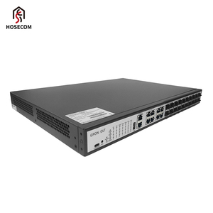 Hosecom 16 พอร์ต GPON GE XSFP 10G SFP + 4GE 20KM การส่งสัญญาณทุกยี่ห้อ ONU ใช้งานร่วมกับ Gpon OLT สําหรับ huawei ZTE ONU - Product Image 4