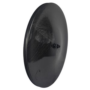 Juego de ruedas de disco de anillo aerodinámico de fibra de carbono DX29 700C, freno de disco de carbono ligero con diseño de tejido de mármol sin cámara de 29mm de ancho - Product Image 3
