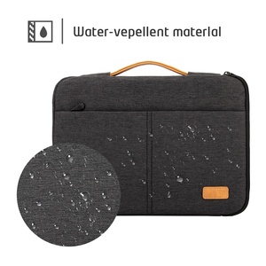 <span class=keywords><strong>Funda</strong></span> Impermeable para Portátil al por Mayor, 13/14/15/16 Pulgadas, con Logotipo Personalizado, Compatible con MacBook, para Viajes de Negocios - Product Image 6
