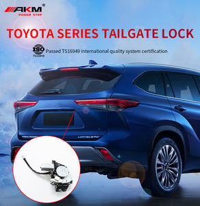 Actuador de Cerradura de Puerta Trasera para Automóviles Japoneses, OE 69350-OR070, Cerradura de Puerta Trasera con Autoaspiración para TOYOTA HIGHLANDER, Cerradura de Puerta <span class=keywords><strong>RAV4</strong></span> - Product Image 3