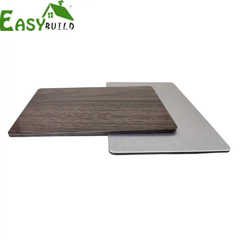 Fire Retardant A1 Aluminum composite panel normal colors B1 FR ACP Manufacturer