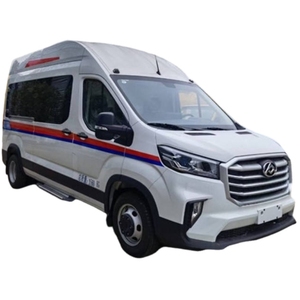 CLW di alta qualità Maxus V90 4x2 capsula medica ambulanza con l'ambulanza barella di soccorso medico ambulanza veicolo per la vendita - Product Image 1