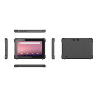 Tablette industrielle EM-MS-T11X 10,1 pouces 3G 4G Réseau complet WiFi Bluetooth Android 12 Tablette PC Android avec fonction GPS NFC