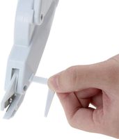 Ciseaux Électriques à Batterie Polyvalents pour Usage Domestique, Bord Lisse, pour Coudre, Couper le Cuir, en Acier Inoxydable de Qualité, Bricolage