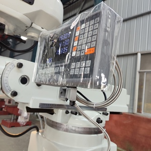 X6325B Type Vertical Milling Machine Milling Machine 4HP Manual <b>Mills</b> Universal Vertical Milling Machine - Product Image 3