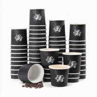 Gobelet à boisson chaude avec couvercle pour thé au lait ou vin, machine de fabrication de gobelets en plastique, machine pour fabriquer des produits en papier