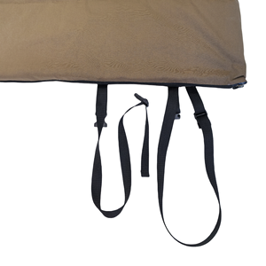 <span class=keywords><strong>Sac</strong></span> <span class=keywords><strong>de</strong></span> <span class=keywords><strong>couchage</strong></span> en flanelle à carreaux en toile <span class=keywords><strong>de</strong></span> coton pur avec capuche pour le camping en plein air par temps froid - Product Image 5