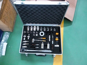 Juego de herramientas de reparación de inyectores Common Rail de alta calidad, 40 piezas, fabricado en China - Product Image 3