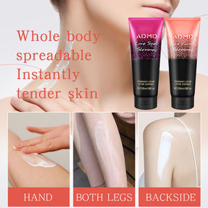 Loción Corporal Más Vendida 236ml Cuidado de la Piel Nutritiva Blanqueadora Perfume Corporal Loción Hidratante Crema Corporal con Fragancia - Product Image 6