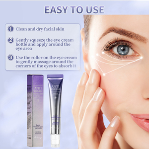 <span class=keywords><strong>Crema</strong></span> Contorno <span class=keywords><strong>Occhi</strong></span> TVLV Idratante, Riduce le Occhiaie, Migliora le Borse Sotto gli <span class=keywords><strong>Occhi</strong></span>, <span class=keywords><strong>Crema</strong></span> Antirughe per il Contorno <span class=keywords><strong>Occhi</strong></span> - Product Image 2