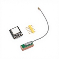 Module GPS+BDS BeiDou double mode, contrôleur de vol, navigateur de positionnement par satellite avec antenne ATGM336H, remplacement pour NEO-M8N