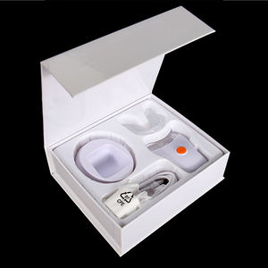 Usine Dentiste Orthodontique <span class=keywords><strong>Dents</strong></span> Correcteur <span class=keywords><strong>Appareil</strong></span> <span class=keywords><strong>Dents</strong></span> Redressage Bretelles <span class=keywords><strong>Pour</strong></span> Adultes Avec Vibration Lumière Rouge Orthodontique - Product Image 1