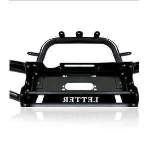 Parachoques Delantero Más Vendido, Barra Protectora para Dodge Ram 1500, Tundra, Hilux 2015+ - Product Image 3