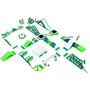 <span class=keywords><strong>Parc</strong></span> <span class=keywords><strong>aquatique</strong></span> gonflable géant Jeux de parcours d'obstacles en plein air Aventure Île flottante <span class=keywords><strong>aquatique</strong></span> <span class=keywords><strong>Parc</strong></span> d'attractions aquatiques gonflable <span class=keywords><strong>sur</strong></span> la <span class=keywords><strong>mer</strong></span> - Product Image 4