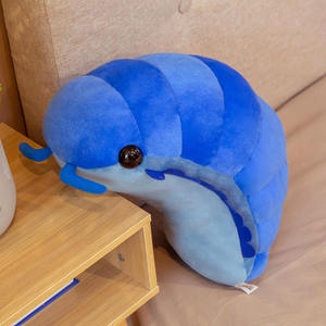 ตุ๊กตาแมลงอิ<span class=keywords><strong>โซ</strong></span><span class=keywords><strong>พอ</strong></span><span class=keywords><strong>ด</strong></span>เหมือนจริง นุ่มนิ่ม ของเล่นตุ๊กตาแมลงวันพีช โรลลี่โพลลี่ ของขวัญน่ารักสำหรับเ<span class=keywords><strong>ด</strong></span>็ก ตกแต่งบ้าน - Product Image 3