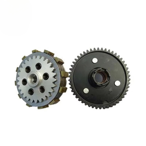 Piezas completas del sistema del cuerpo del centro del embrague de la motocicleta <span class=keywords><strong>AX100</strong></span> para motocicletas - Product Image 4