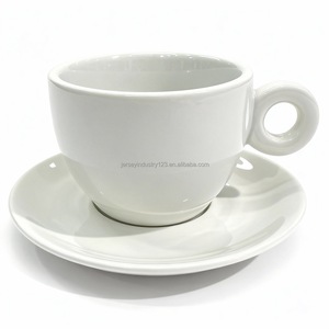 <span class=keywords><strong>Tasse</strong></span> à expresso <span class=keywords><strong>Illy</strong></span>, fournitures pour cafés, <span class=keywords><strong>tasse</strong></span> à thé et soucoupe en céramique moderne personnalisée, <span class=keywords><strong>tasse</strong></span> à expresso latte personnalisée - Product Image 2