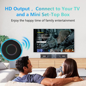 Adaptateur sans fil Carplay Wifi Ai Box Android Auto Converter Mit Netflix Youtube 13 Car Play Aibox Avec Sortie Hd pour Applepie - Product Image 5