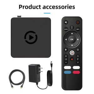 ATSC 3.0 Tuner 4K TV Tuner miễn phí để không khí ATSC lai OTT kỹ thuật số TV box thông minh Android TV Box 2 + 16GB Dual Wifi 2.5G/5g chuyển đổi hộp. - Product Image 6