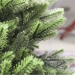 Árbol de Navidad de <span class=keywords><strong>Abeto</strong></span> <span class=keywords><strong>Canadiense</strong></span> Modelo 2025, Pino Nobles, Completamente de Polietileno, Brillante, de Alta Gama, Ecológico, Decoración Navideña para el Hogar - Product Image 5