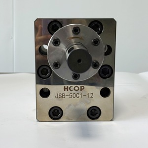 Bomba Dosificadora de Silicona con Servomotor HCOP JSB 30C1, Cabezal de 1020 mm, Acero Inoxidable, Accionada por Motor Eléctrico - Product Image 3