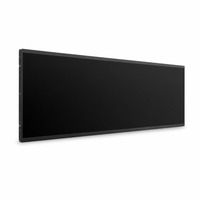 Écran LCD BOE DV860FBM-N11 86 pouces 3840x600 1000 nits, panneau LCD ultra-large étiré pour affichage numérique