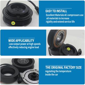 Embrague Magnético para Compresor de Aire Acondicionado de Auto para RANGER 12v - Product Image 5