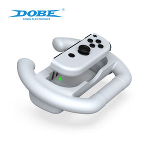 DOBE Fournisseur direct d'usine, volant de jeu sans fil, poignée de jeu pour Nintendo Switch OLED <span class=keywords><strong>Joy</strong></span>-<span class=keywords><strong>Con</strong></span> - Product Image 5