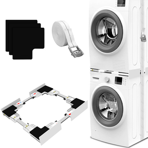 Kit de superposition pour machine à laver, pièces de rechange pour machine à laver, vente chaude - Product Image 1
