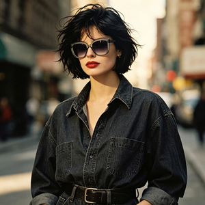Gafas de <span class=keywords><strong>Sol</strong></span> Clásicas con Marco Plano Transparente para Hombre, Gafas de <span class=keywords><strong>Sol</strong></span> con Logotipo Personalizado, Lentes Degradadas para Mujer, Uso Diario, Deportes al Aire Libre - Product Image 2